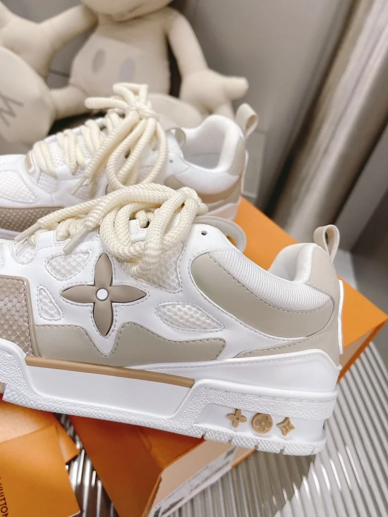Louis Vuitton Trainer Sneaker Durable 31557