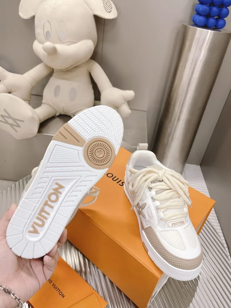 Louis Vuitton Trainer Sneaker Durable 31557
