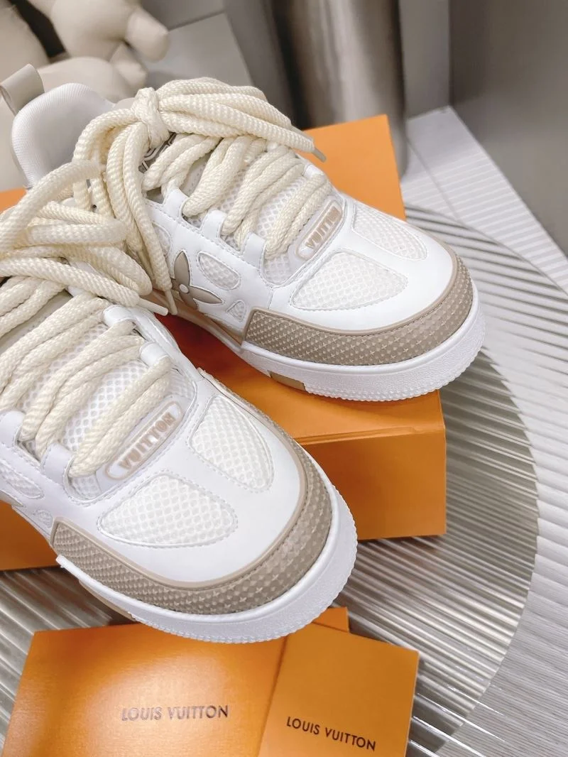 Louis Vuitton Trainer Sneaker Durable 31557