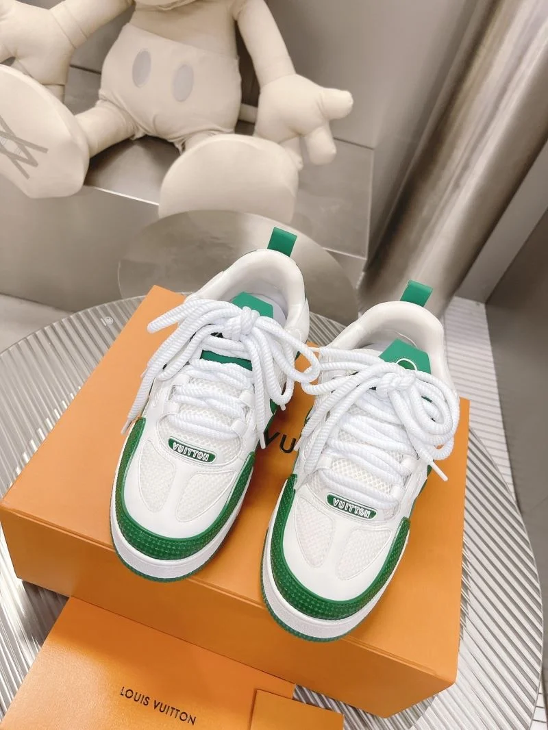 FlexibleFit Louis Vuitton Trainer Sneaker 31556