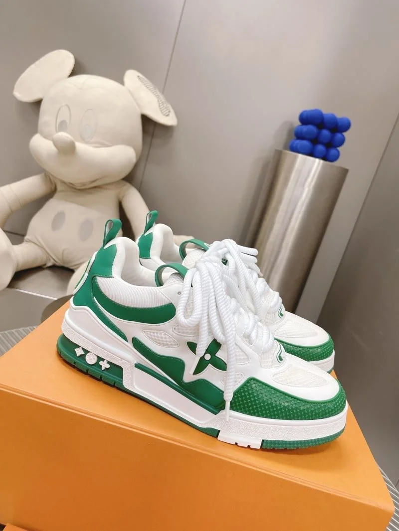 FlexibleFit Louis Vuitton Trainer Sneaker 31556