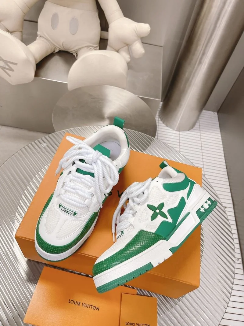 FlexibleFit Louis Vuitton Trainer Sneaker 31556