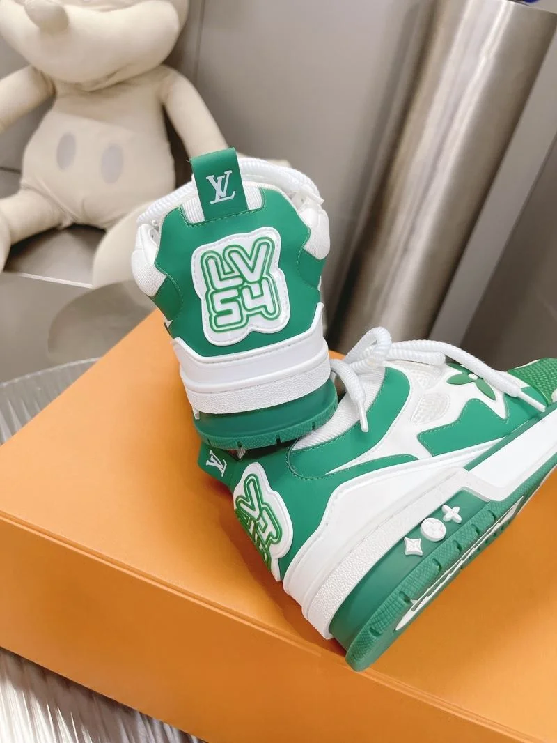 FlexibleFit Louis Vuitton Trainer Sneaker 31556