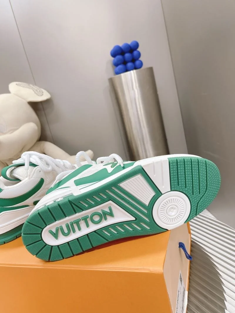 FlexibleFit Louis Vuitton Trainer Sneaker 31556