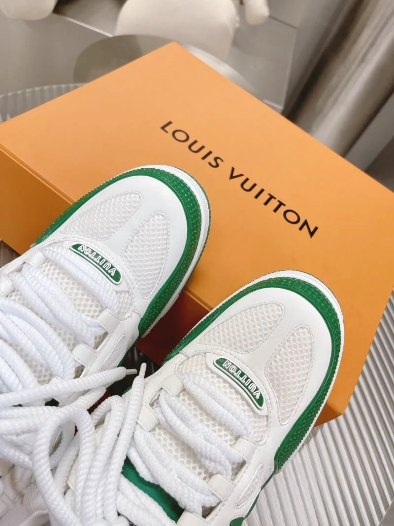 FlexibleFit Louis Vuitton Trainer Sneaker 31556
