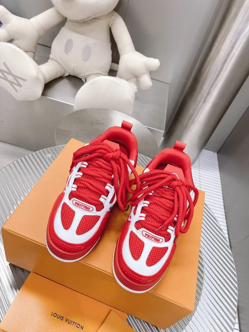 Louis Vuitton Trainer Sneaker Lightweight 31553