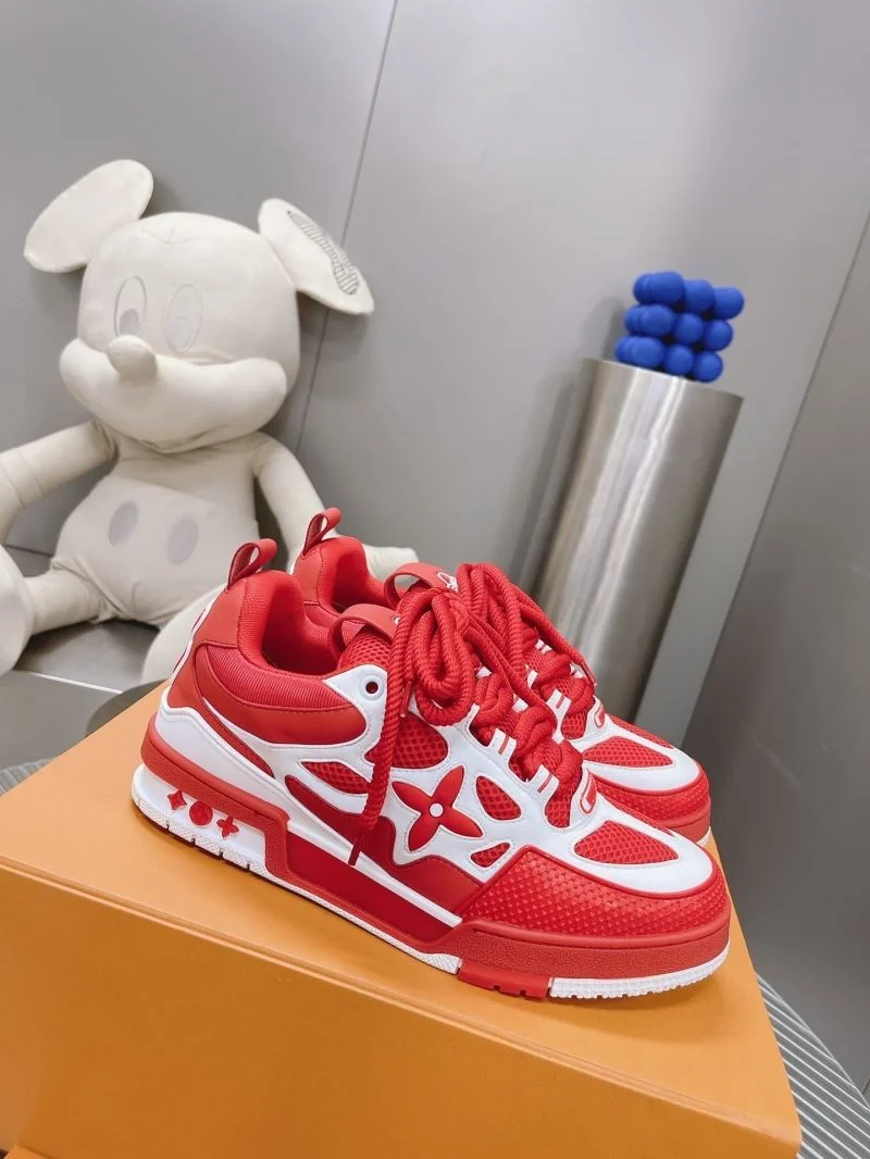 Louis Vuitton Trainer Sneaker Lightweight 31553