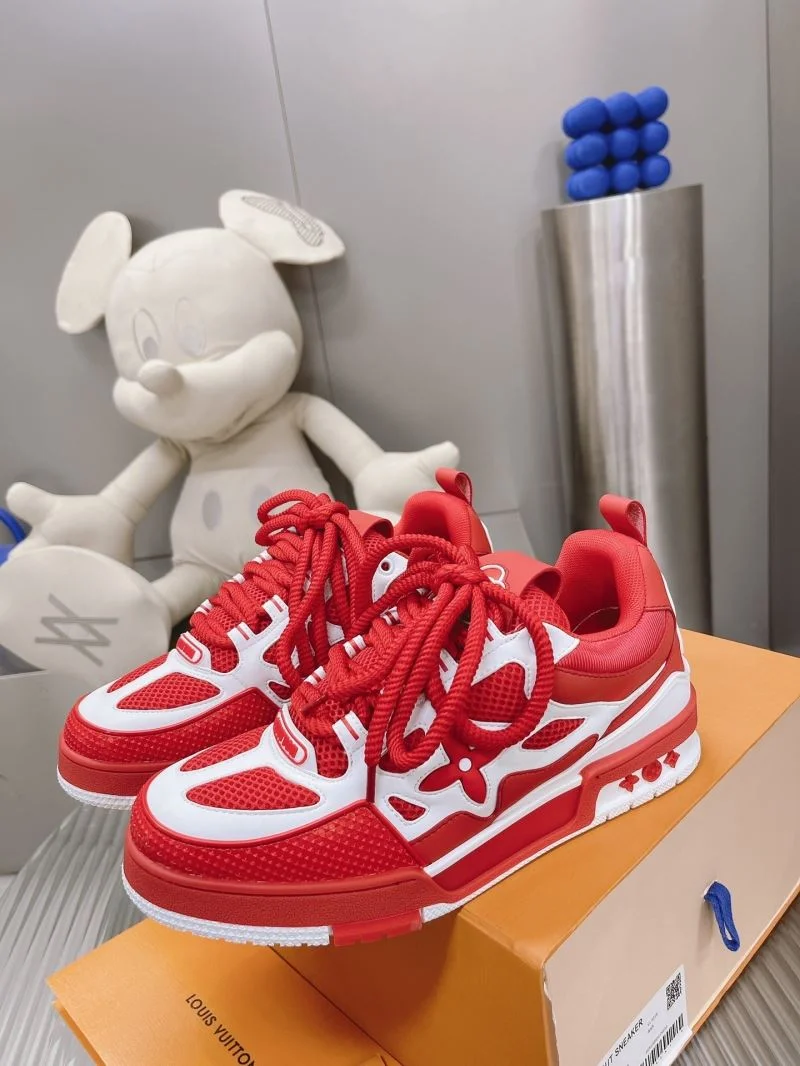 Louis Vuitton Trainer Sneaker Lightweight 31553