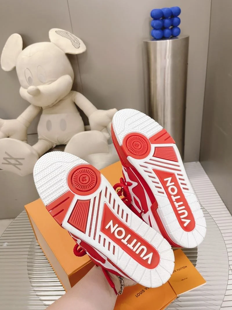 Louis Vuitton Trainer Sneaker Lightweight 31553