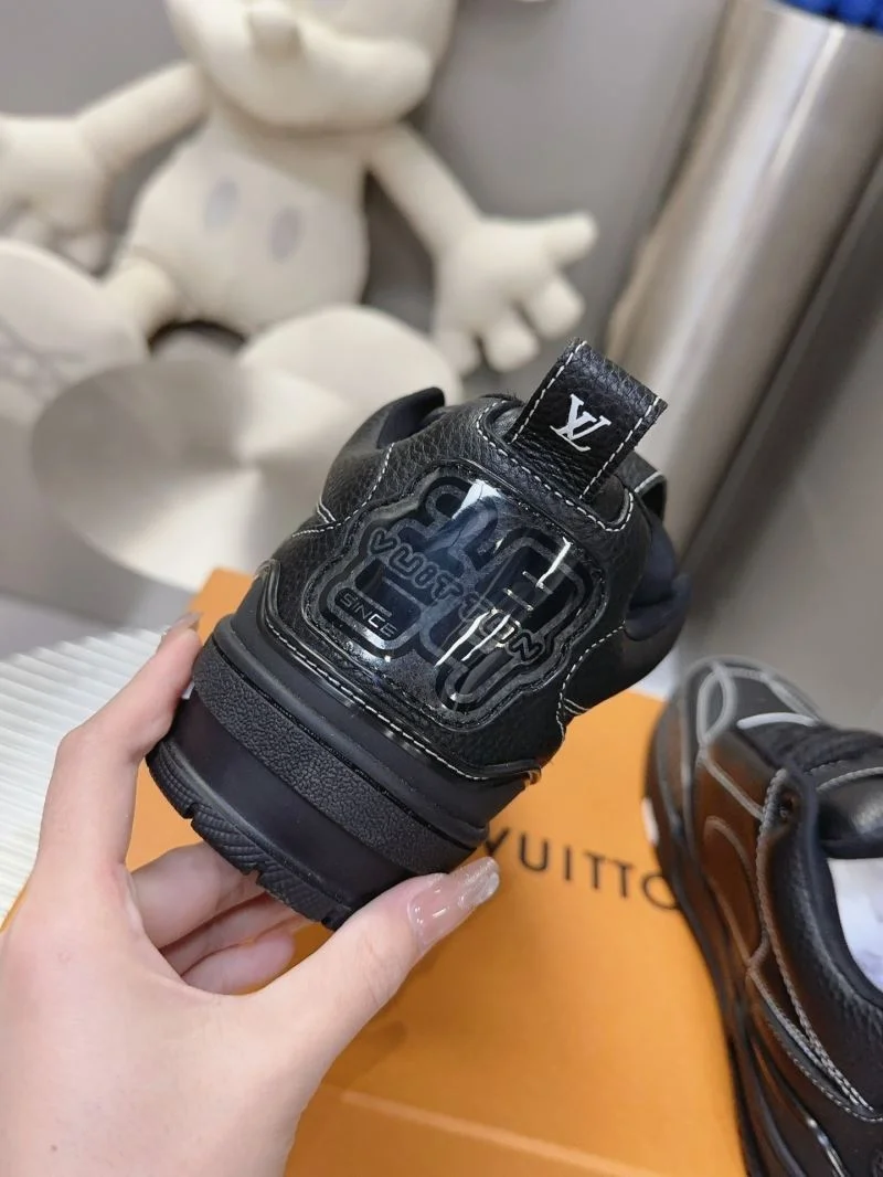 Thermal Louis Vuitton Trainer Sneaker 31551