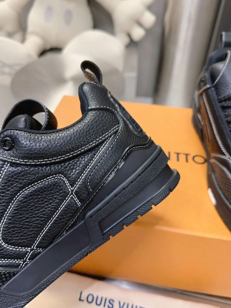 Thermal Louis Vuitton Trainer Sneaker 31551