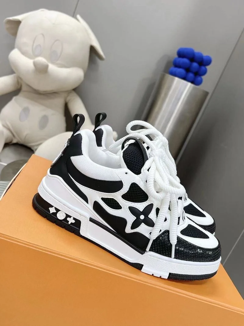Louis Vuitton Trainer Sneaker Comfortable 31543