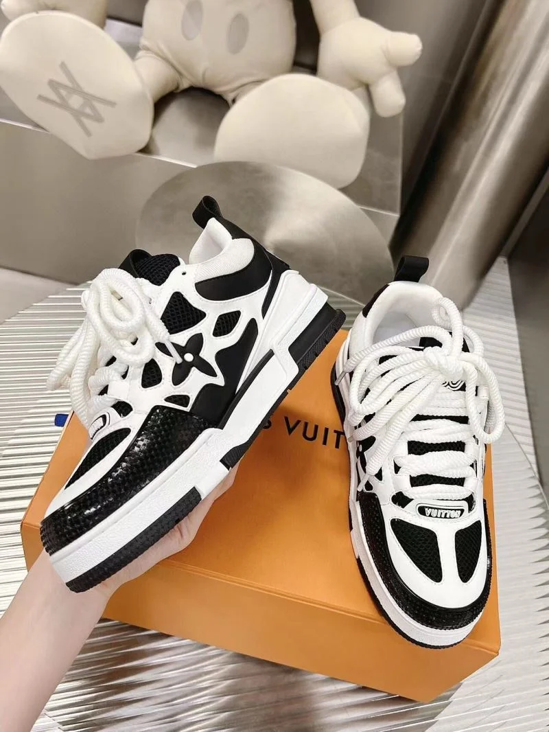 Louis Vuitton Trainer Sneaker Comfortable 31543