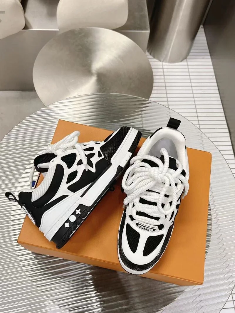 Louis Vuitton Trainer Sneaker Comfortable 31543