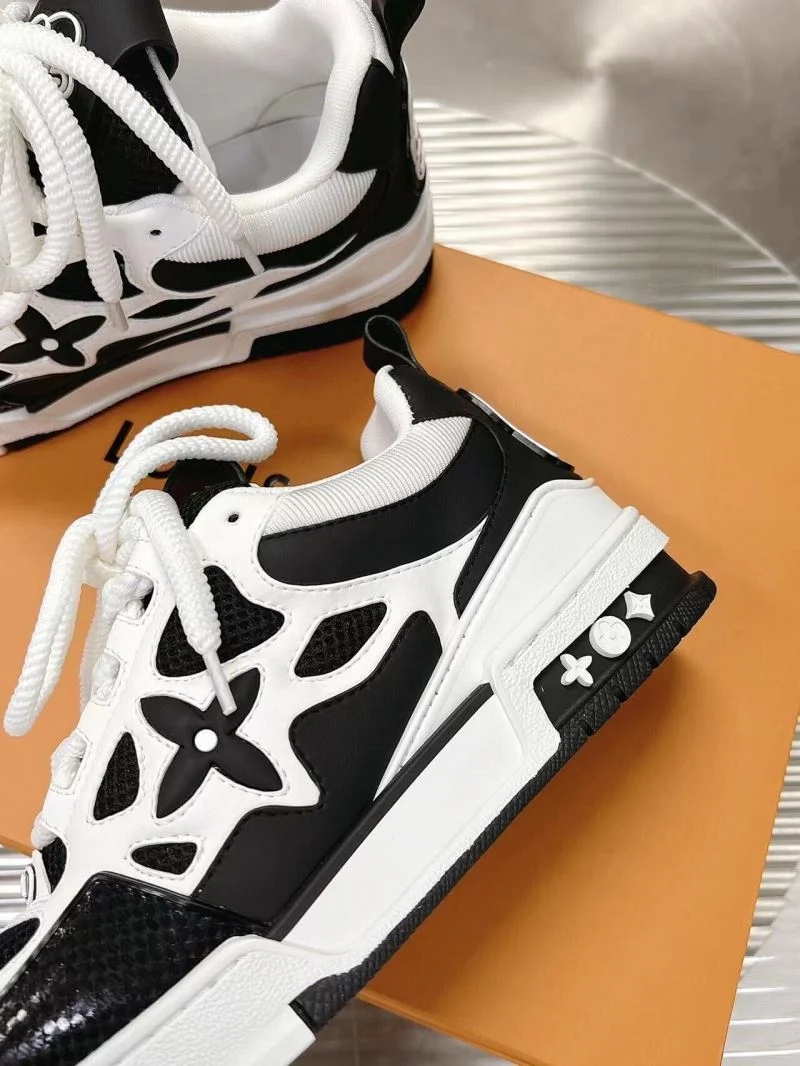 Louis Vuitton Trainer Sneaker Comfortable 31543