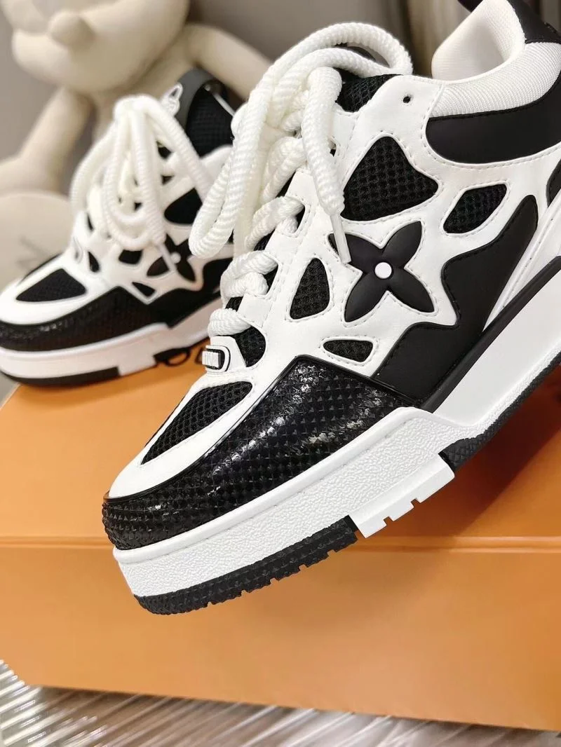 Louis Vuitton Trainer Sneaker Comfortable 31543