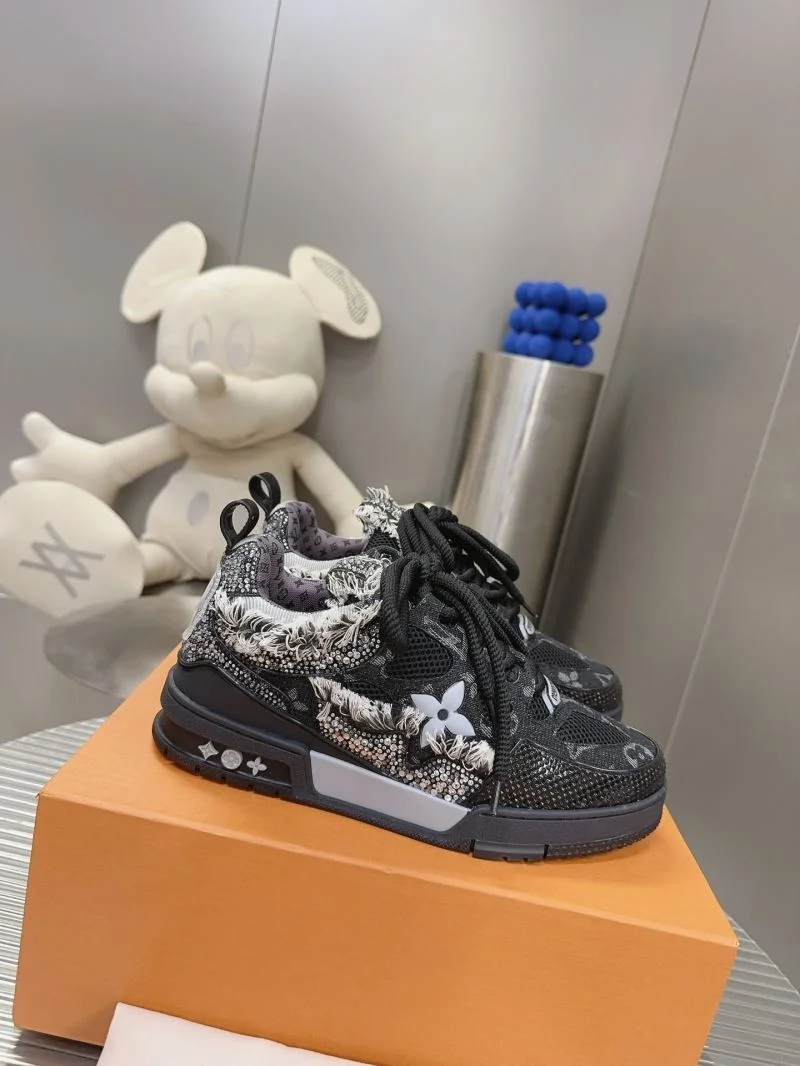 Louis Vuitton Trainer Sneaker Sustainable 31555