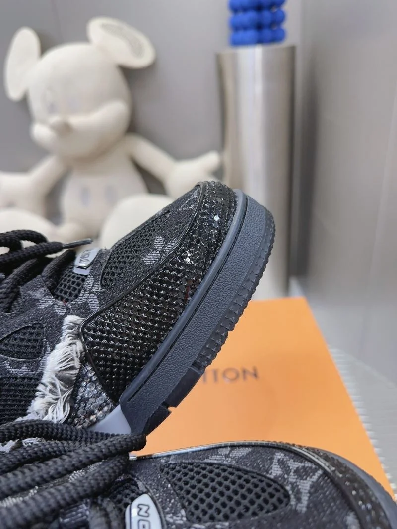 Louis Vuitton Trainer Sneaker Sustainable 31555