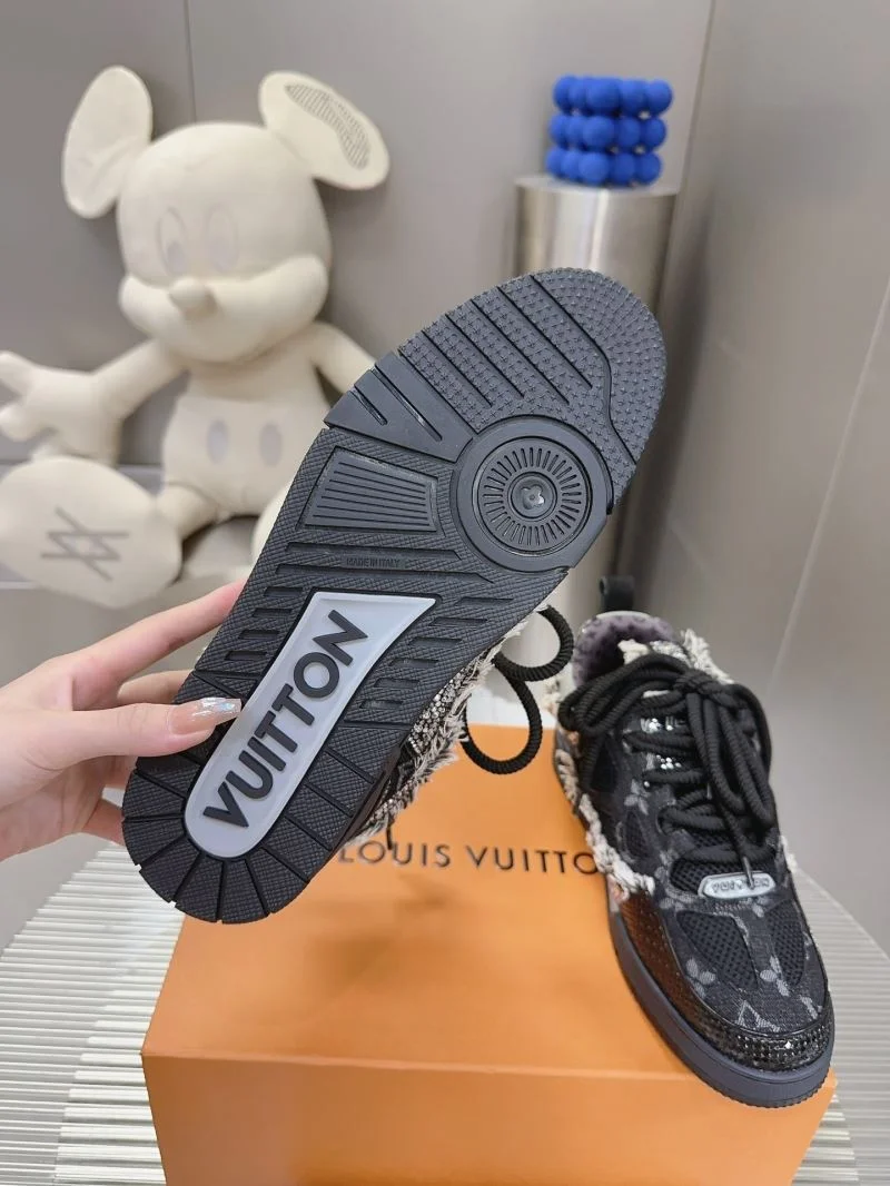 Louis Vuitton Trainer Sneaker Sustainable 31555