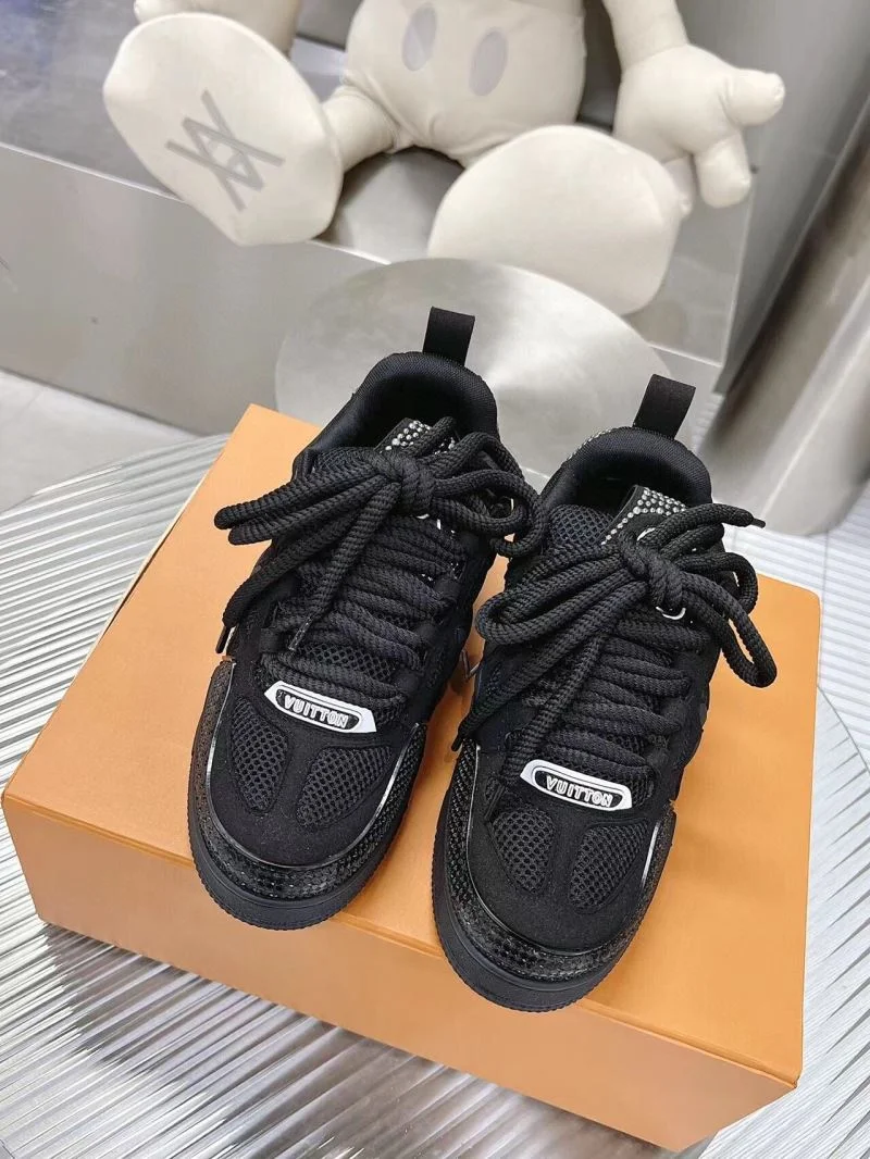 Louis Vuitton Trainer Sneaker Timeless 31549