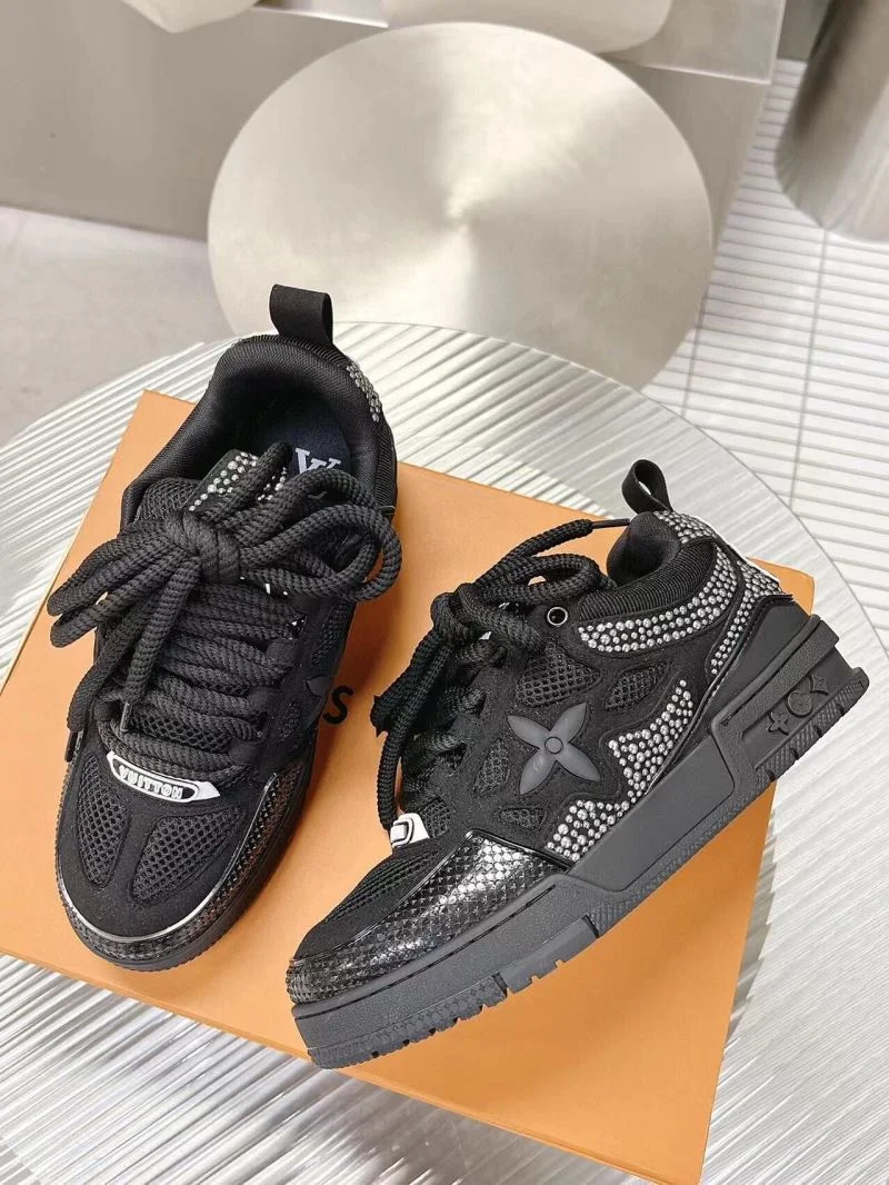 Louis Vuitton Trainer Sneaker Timeless 31549
