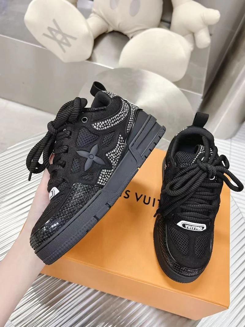 Louis Vuitton Trainer Sneaker Timeless 31549