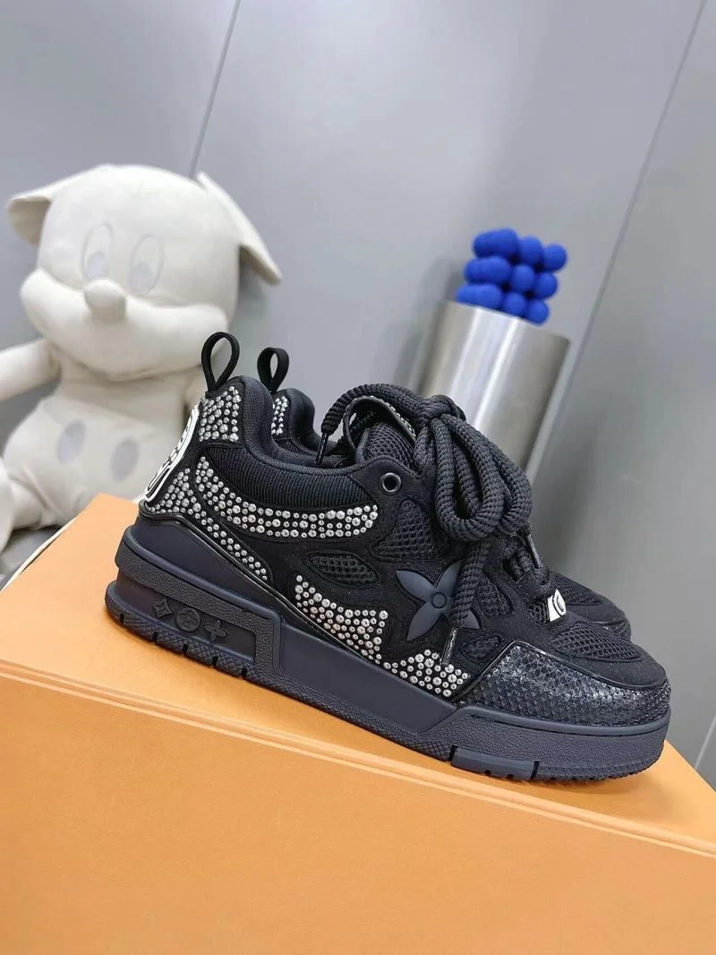 Louis Vuitton Trainer Sneaker Timeless 31549