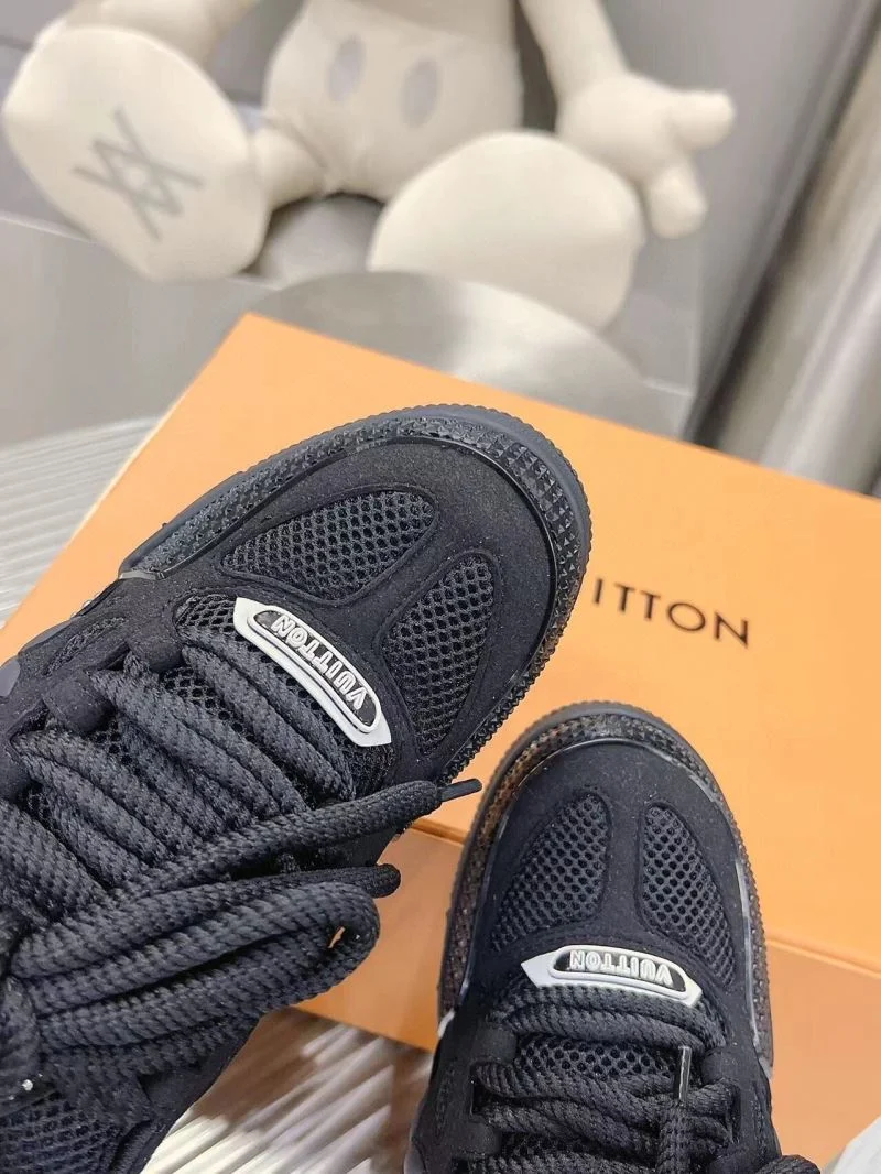 Louis Vuitton Trainer Sneaker Timeless 31549