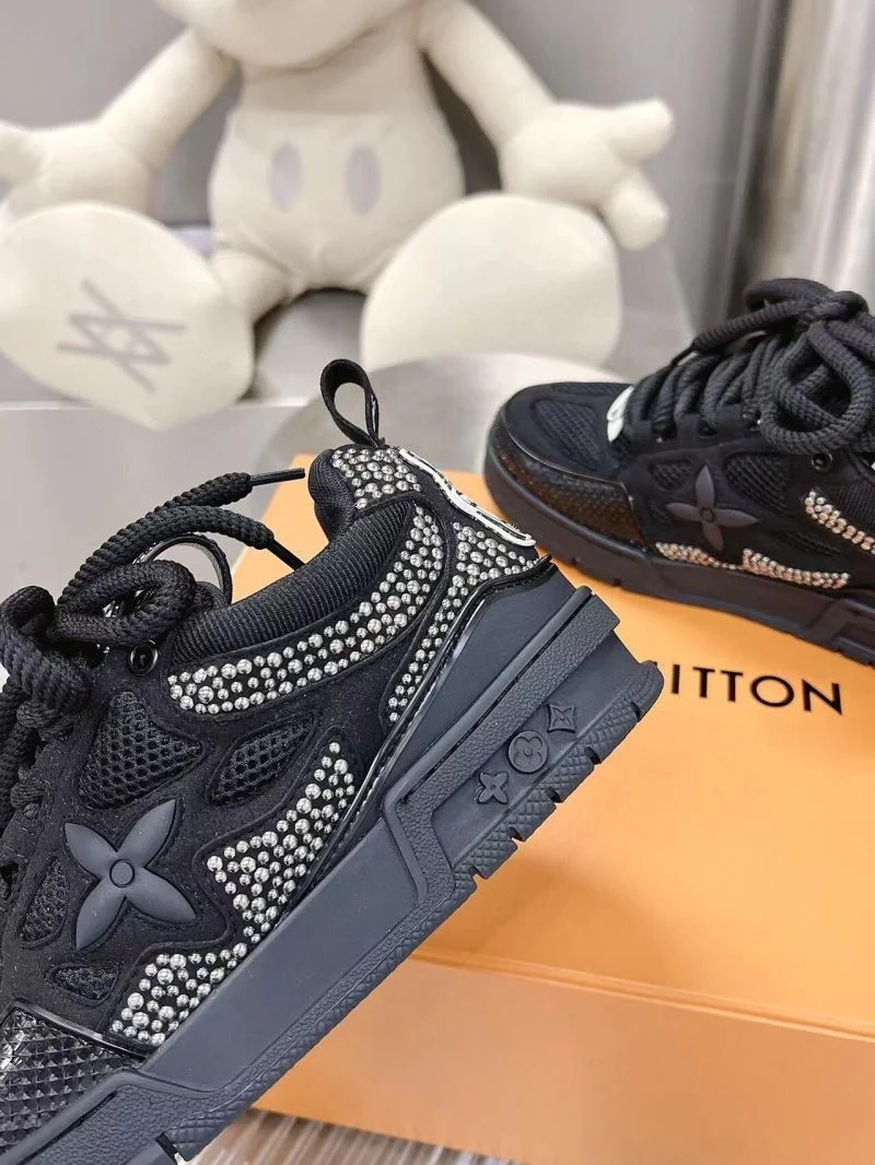 Louis Vuitton Trainer Sneaker Timeless 31549