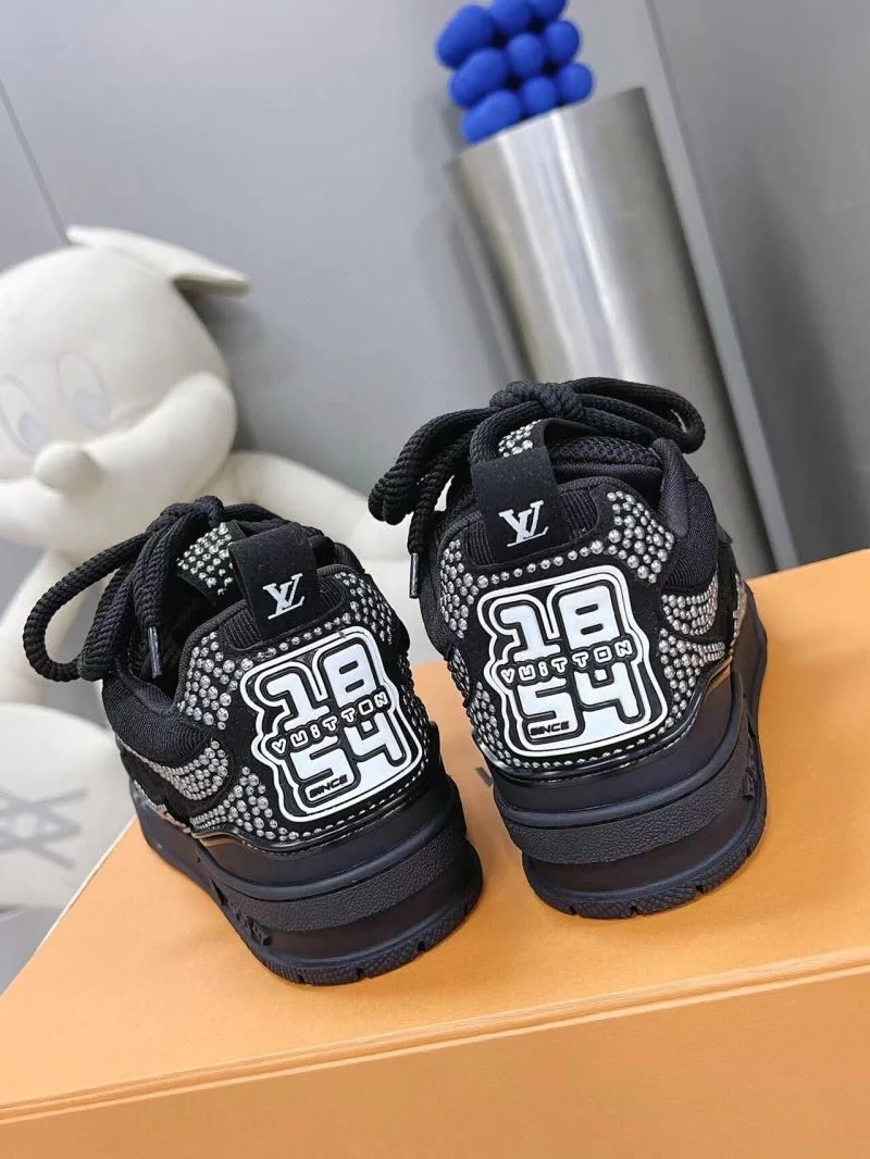 Louis Vuitton Trainer Sneaker Timeless 31549