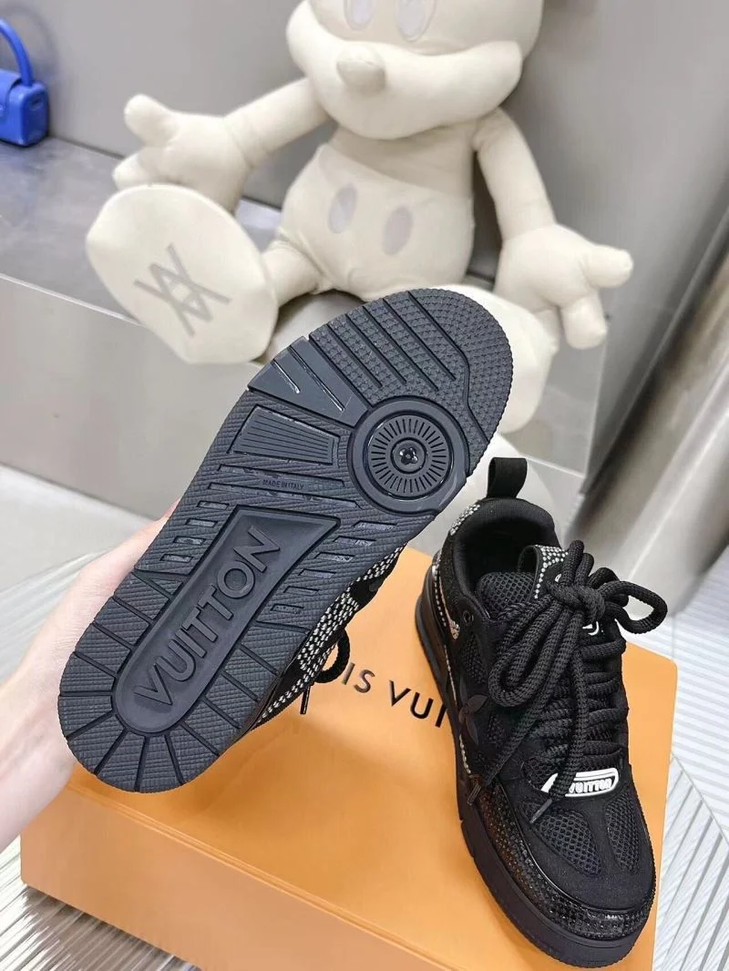 Louis Vuitton Trainer Sneaker Timeless 31549