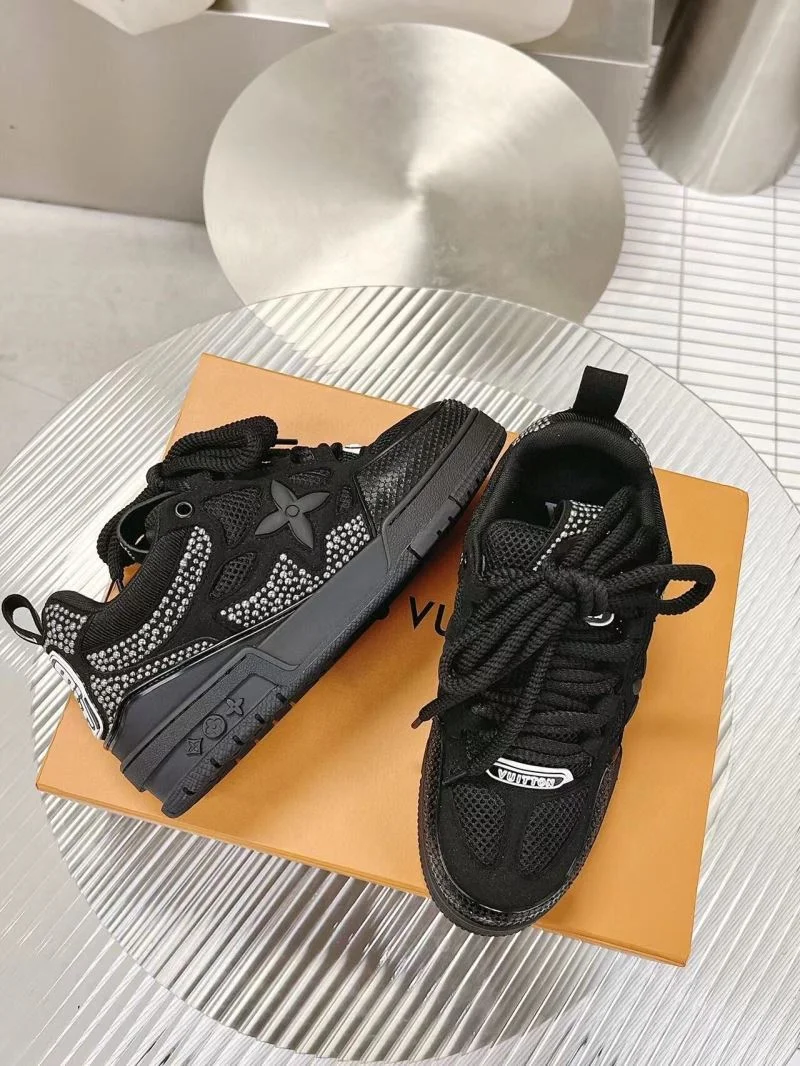 Louis Vuitton Trainer Sneaker Timeless 31549