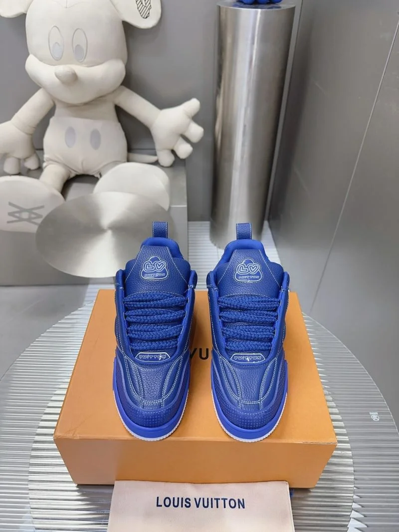 Louis Vuitton Trainer Sneaker OnTrend 31532