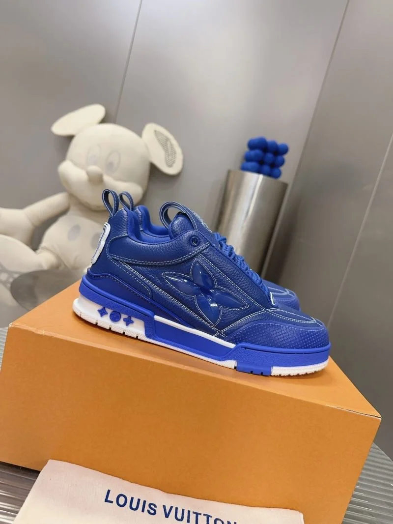Louis Vuitton Trainer Sneaker OnTrend 31532