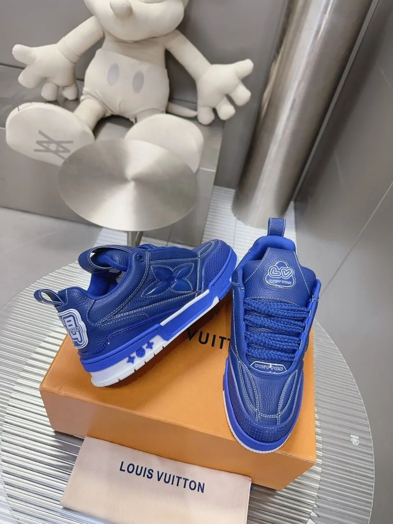 Louis Vuitton Trainer Sneaker OnTrend 31532