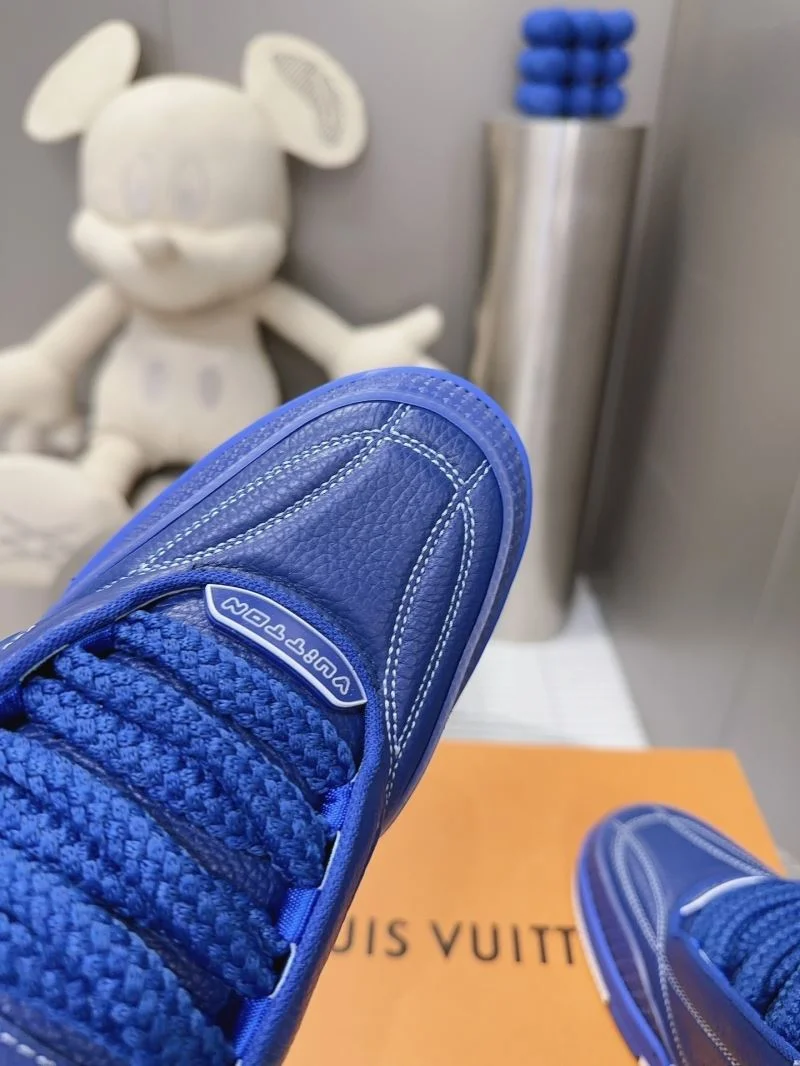 Louis Vuitton Trainer Sneaker OnTrend 31532