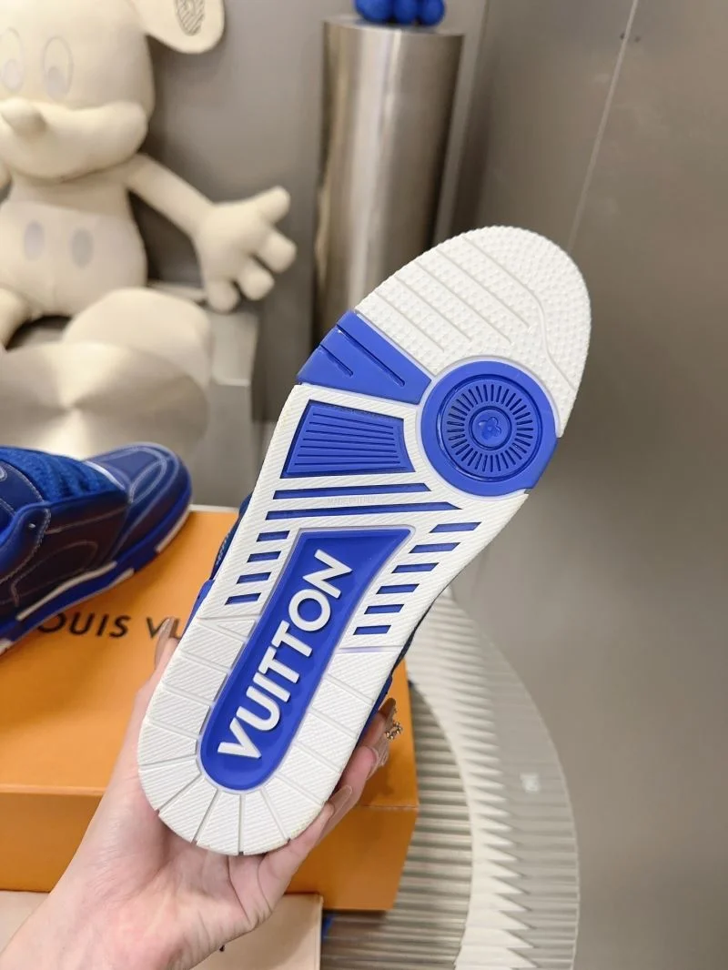Louis Vuitton Trainer Sneaker OnTrend 31532