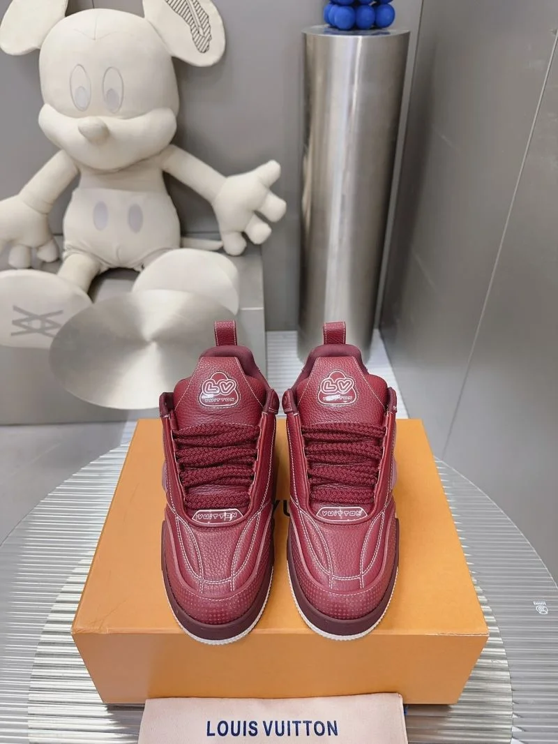 Louis Vuitton Trainer Sneaker Affordable 31544