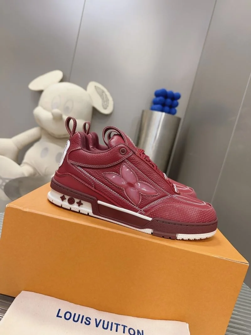 Louis Vuitton Trainer Sneaker Affordable 31544