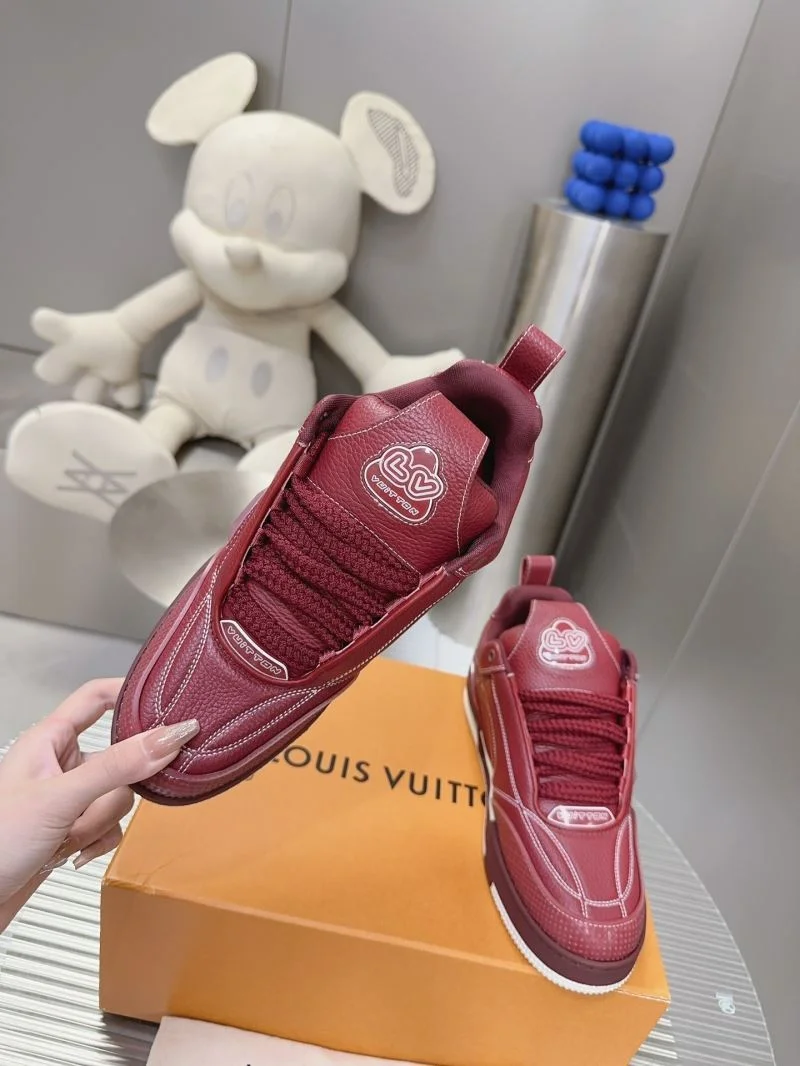 Louis Vuitton Trainer Sneaker Affordable 31544