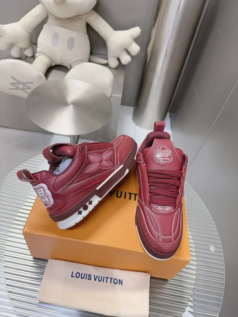 Louis Vuitton Trainer Sneaker Affordable 31544
