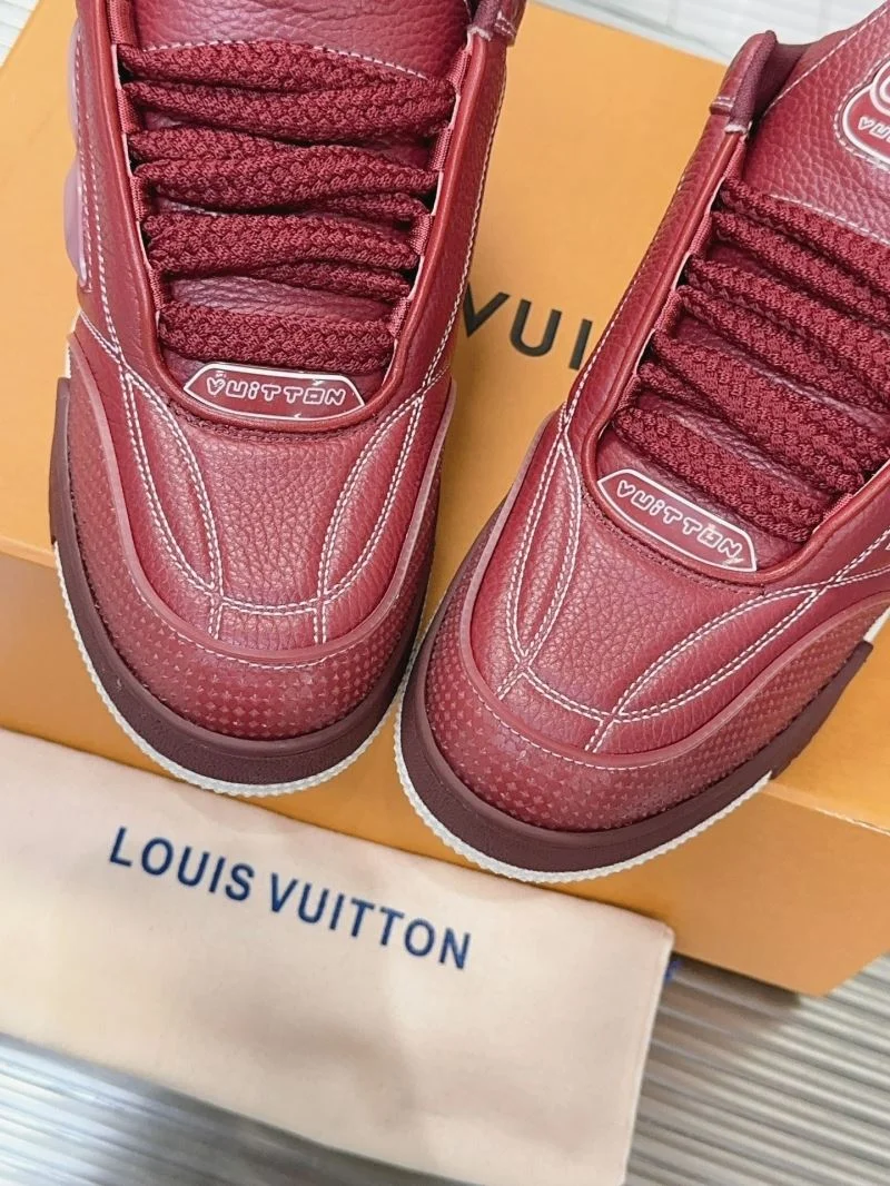 Louis Vuitton Trainer Sneaker Affordable 31544