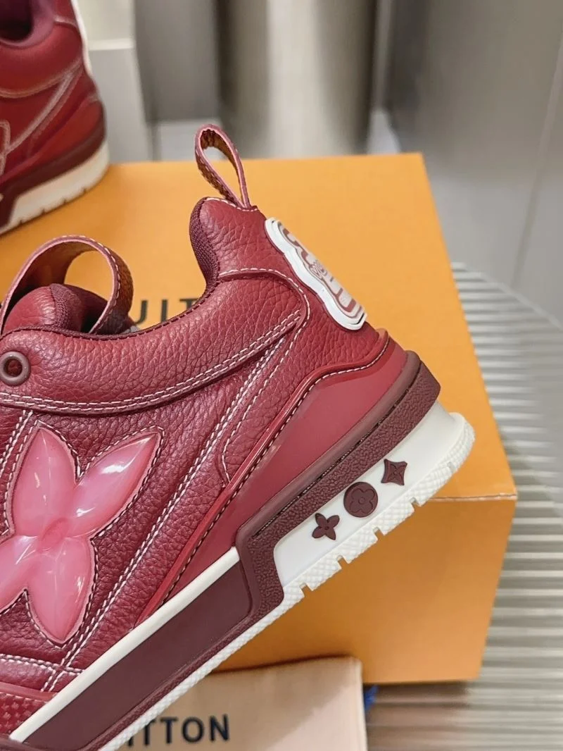 Louis Vuitton Trainer Sneaker Affordable 31544