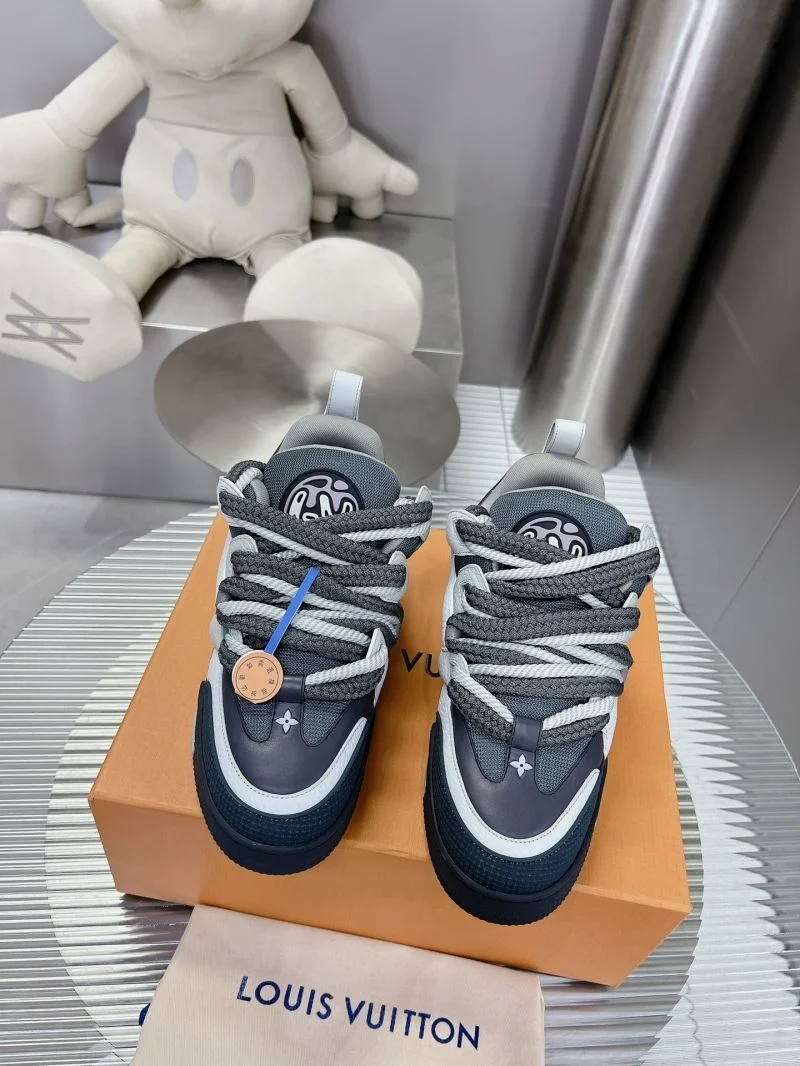 GoAnywhere Louis Vuitton Trainer Sneaker 31541