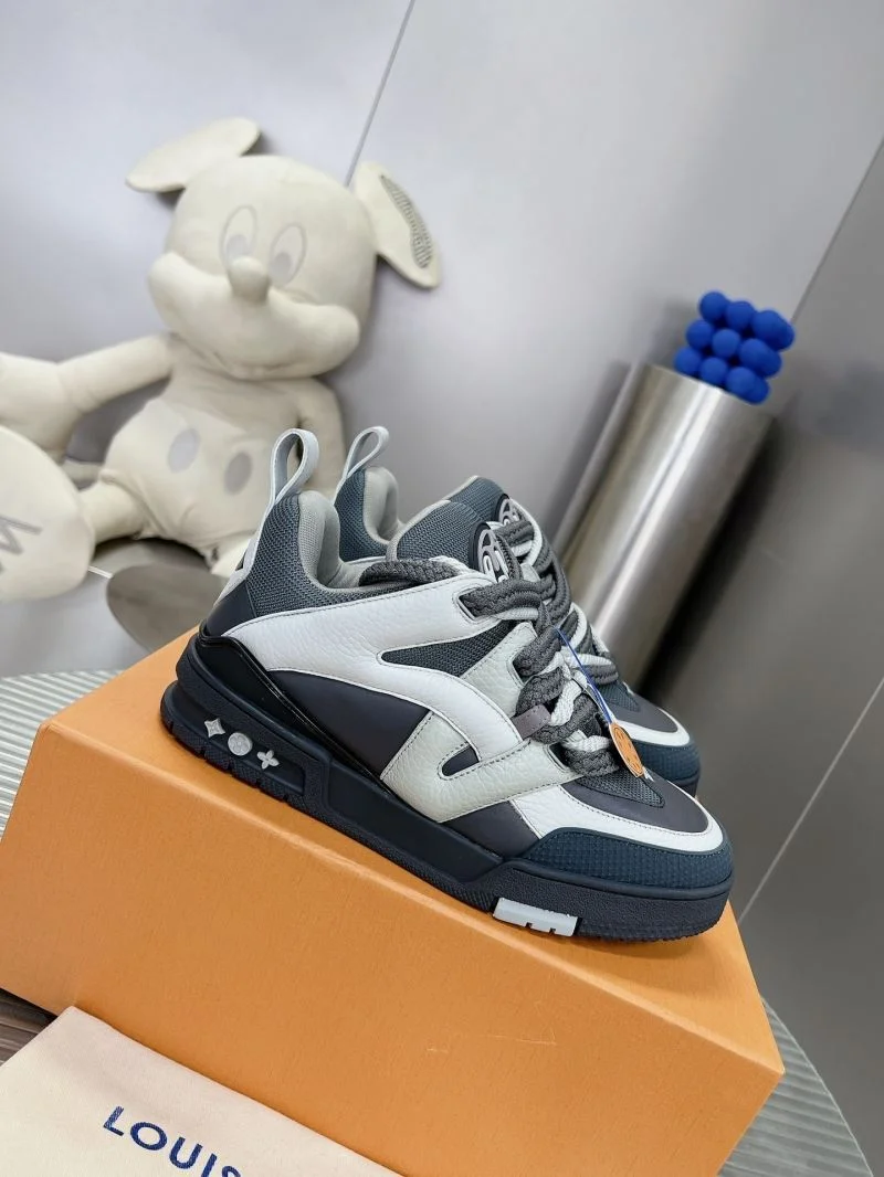 GoAnywhere Louis Vuitton Trainer Sneaker 31541