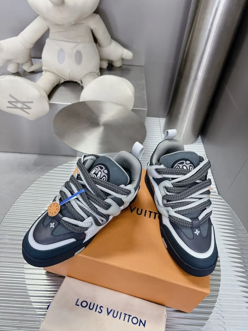 GoAnywhere Louis Vuitton Trainer Sneaker 31541