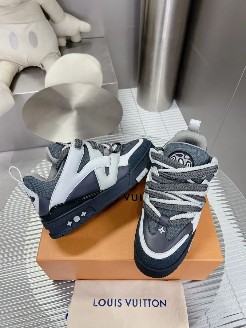 GoAnywhere Louis Vuitton Trainer Sneaker 31541