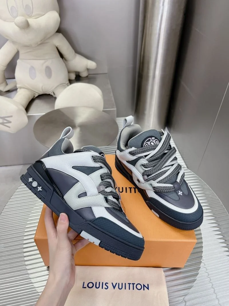 GoAnywhere Louis Vuitton Trainer Sneaker 31541