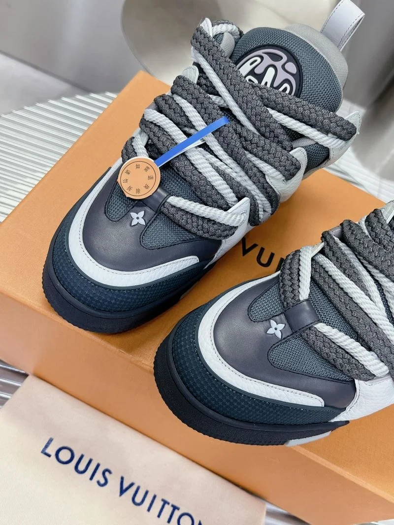 GoAnywhere Louis Vuitton Trainer Sneaker 31541