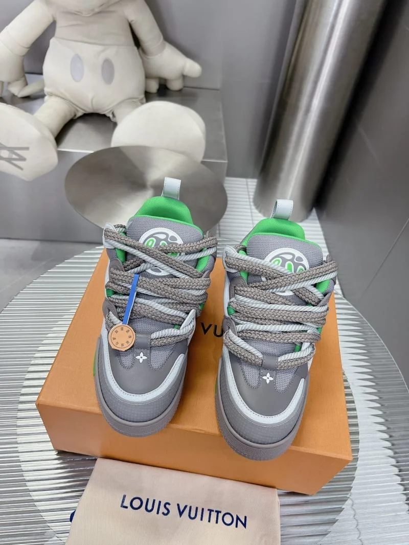 UrbanChic Louis Vuitton Trainer Sneaker 31538